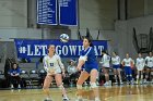 VB vs USCGA  Wheaton College Women's Volleyball vs U.S. Coast Guard Academy. - Photo by Keith Nordstrom : Wheaton, Volleyball